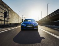 2022 BMW i4 M50 - Front Wallpaper 190x150