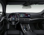 2022 BMW i4 M50 - Interior, Cockpit Wallpaper 190x150