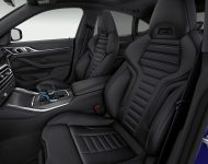 2022 BMW i4 M50 - Interior Wallpaper 190x150
