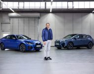 2022 BMW i4 M50 - Presentation Wallpaper 190x150