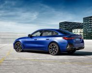 2022 BMW i4 M50 - Rear Three-Quarter Wallpaper 190x150