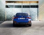 2022 BMW i4 M50 - Rear Wallpaper 190x150
