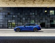 2022 BMW i4 M50 - Side Wallpaper 190x150