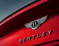 2022 Bentley Continental GT Speed - Badge Wallpaper 190x150