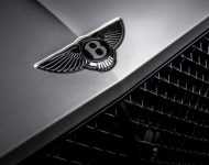 2022 Bentley Continental GT Speed - Badge Wallpaper 190x150