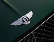 2022 Bentley Continental GT Speed - Badge Wallpaper 190x150