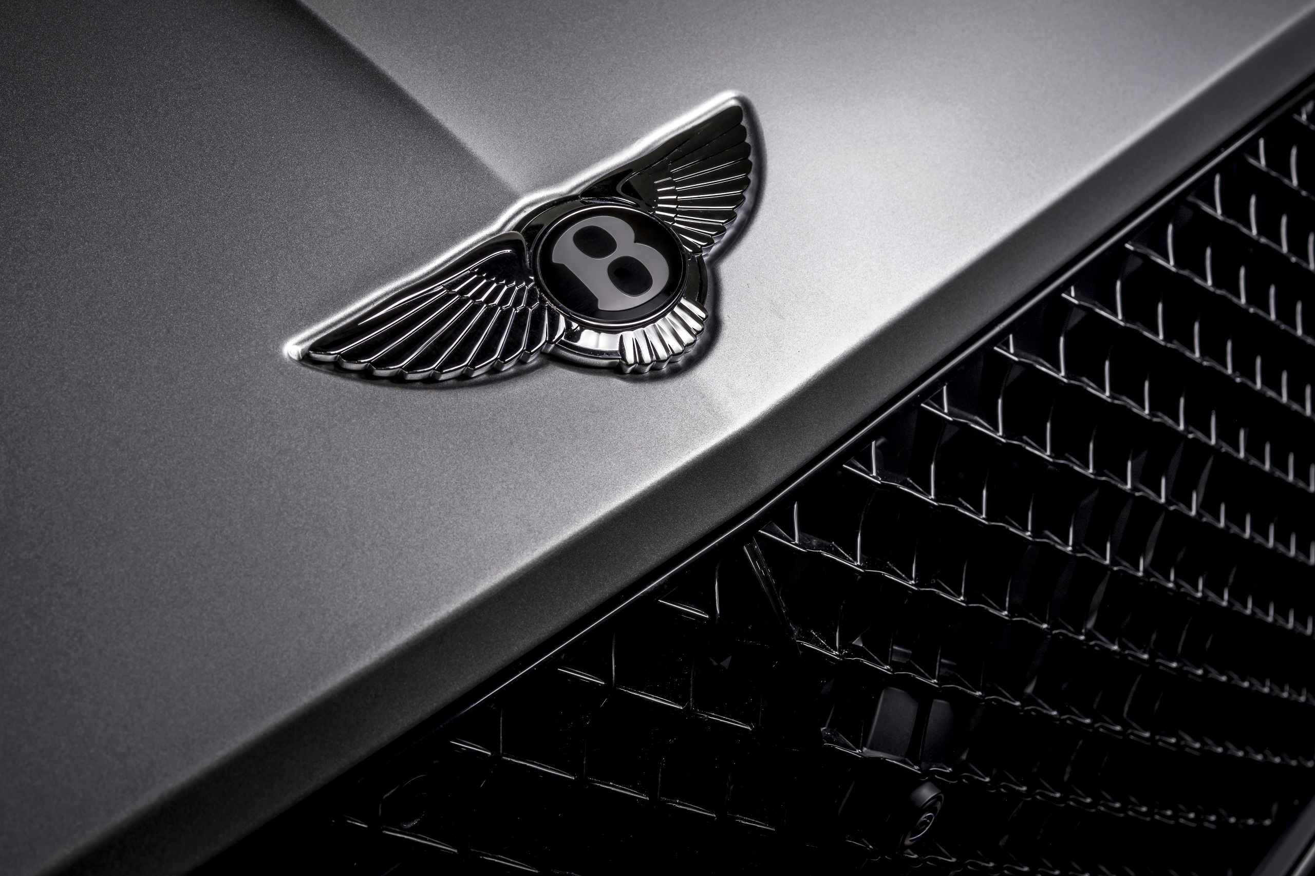 Download 2022 Bentley Continental GT Speed - Badge HD Wallpaper 2560x1706 #85