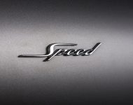 2022 Bentley Continental GT Speed - Badge Wallpaper 190x150