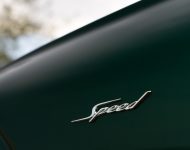 2022 Bentley Continental GT Speed - Badge Wallpaper 190x150