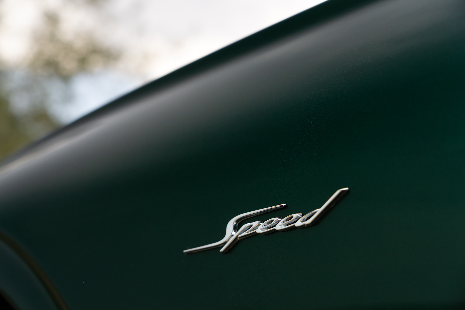 Download 2022 Bentley Continental GT Speed - Badge HD Wallpaper 1920x1280 #141