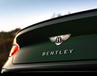 2022 Bentley Continental GT Speed - Badge Wallpaper 190x150