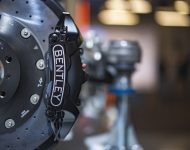 2022 Bentley Continental GT Speed - Brakes Wallpaper 190x150