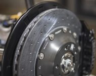 2022 Bentley Continental GT Speed - Brakes Wallpaper 190x150