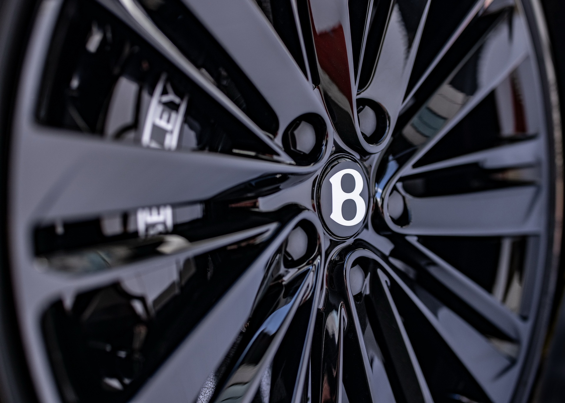 Download 2022 Bentley Continental GT Speed - Brakes HD Wallpaper 1920x1369 #56