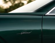 2022 Bentley Continental GT Speed - Detail Wallpaper 190x150
