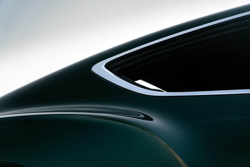 2022 Bentley Continental GT Speed - Detail Wallpaper 850x567 #143