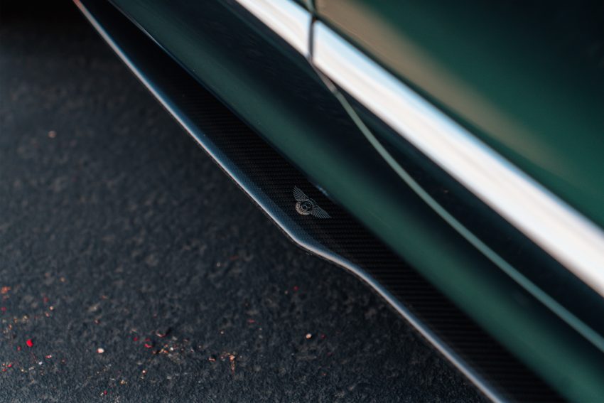 2022 Bentley Continental GT Speed - Detail Wallpaper 850x567 #31