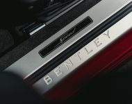 2022 Bentley Continental GT Speed - Door Sill Wallpaper 190x150