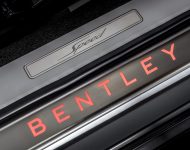 2022 Bentley Continental GT Speed - Door Sill Wallpaper 190x150
