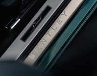 2022 Bentley Continental GT Speed - Door Sill Wallpaper 190x150