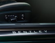 2022 Bentley Continental GT Speed - Door Sill Wallpaper 190x150