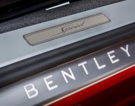 2022 Bentley Continental GT Speed - Door Sill Wallpaper 190x150