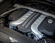 2022 Bentley Continental GT Speed - Engine Wallpaper 190x150