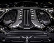 2022 Bentley Continental GT Speed - Engine Wallpaper 190x150