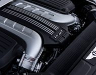 2022 Bentley Continental GT Speed - Engine Wallpaper 190x150