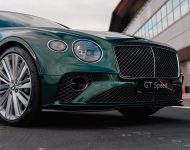 2022 Bentley Continental GT Speed - Front Bumper Wallpaper 190x150