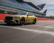 2022 Bentley Continental GT Speed - Front Three-Quarter Wallpaper 190x150