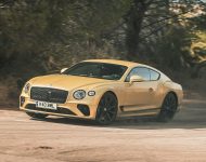 2022 Bentley Continental GT Speed - Front Three-Quarter Wallpaper 190x150