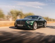 2022 Bentley Continental GT Speed - Front Three-Quarter Wallpaper 190x150