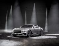 2022 Bentley Continental GT Speed - Front Three-Quarter Wallpaper 190x150