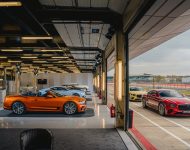 2022 Bentley Continental GT Speed - Front Three-Quarter Wallpaper 190x150