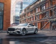 2022 Bentley Continental GT Speed - Front Three-Quarter Wallpaper 190x150
