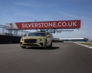 2022 Bentley Continental GT Speed - Front Three-Quarter Wallpaper 190x150