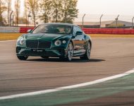 2022 Bentley Continental GT Speed - Front Three-Quarter Wallpaper 190x150