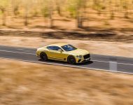 2022 Bentley Continental GT Speed - Front Three-Quarter Wallpaper 190x150