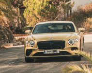 2022 Bentley Continental GT Speed - Front Wallpaper 190x150