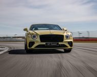 2022 Bentley Continental GT Speed - Front Wallpaper 190x150
