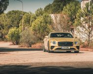 2022 Bentley Continental GT Speed - Front Wallpaper 190x150