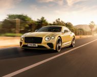 2022 Bentley Continental GT Speed - Front Wallpaper 190x150
