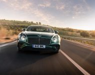 2022 Bentley Continental GT Speed - Front Wallpaper 190x150