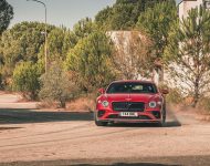 2022 Bentley Continental GT Speed - Front Wallpaper 190x150