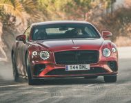 2022 Bentley Continental GT Speed - Front Wallpaper 190x150