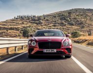 2022 Bentley Continental GT Speed - Front Wallpaper 190x150
