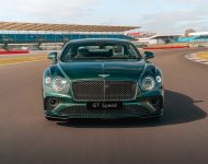 2022 Bentley Continental GT Speed - Front Wallpaper 190x150