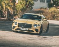 2022 Bentley Continental GT Speed - Front Wallpaper 190x150