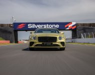 2022 Bentley Continental GT Speed - Front Wallpaper 190x150